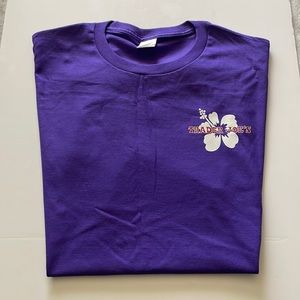 Trader Joe’s Purple Shirt
